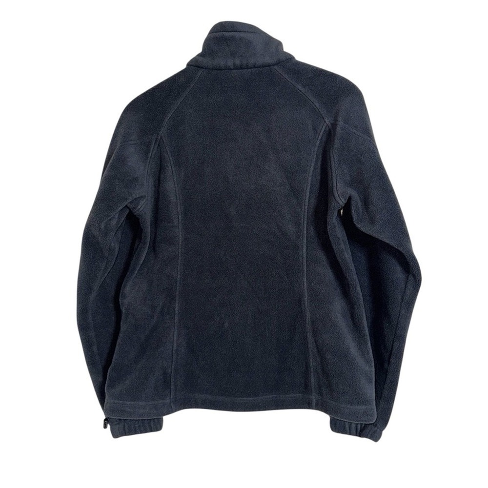Columbia Benton Springs Zip Front Fleece Jacket Size M - Picture 3 of 7